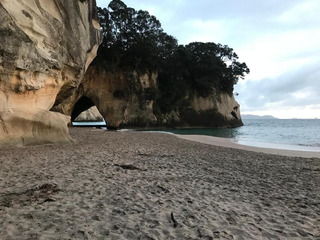 Hahei Retreat Ξενοδοχείο Εξωτερικό φωτογραφία