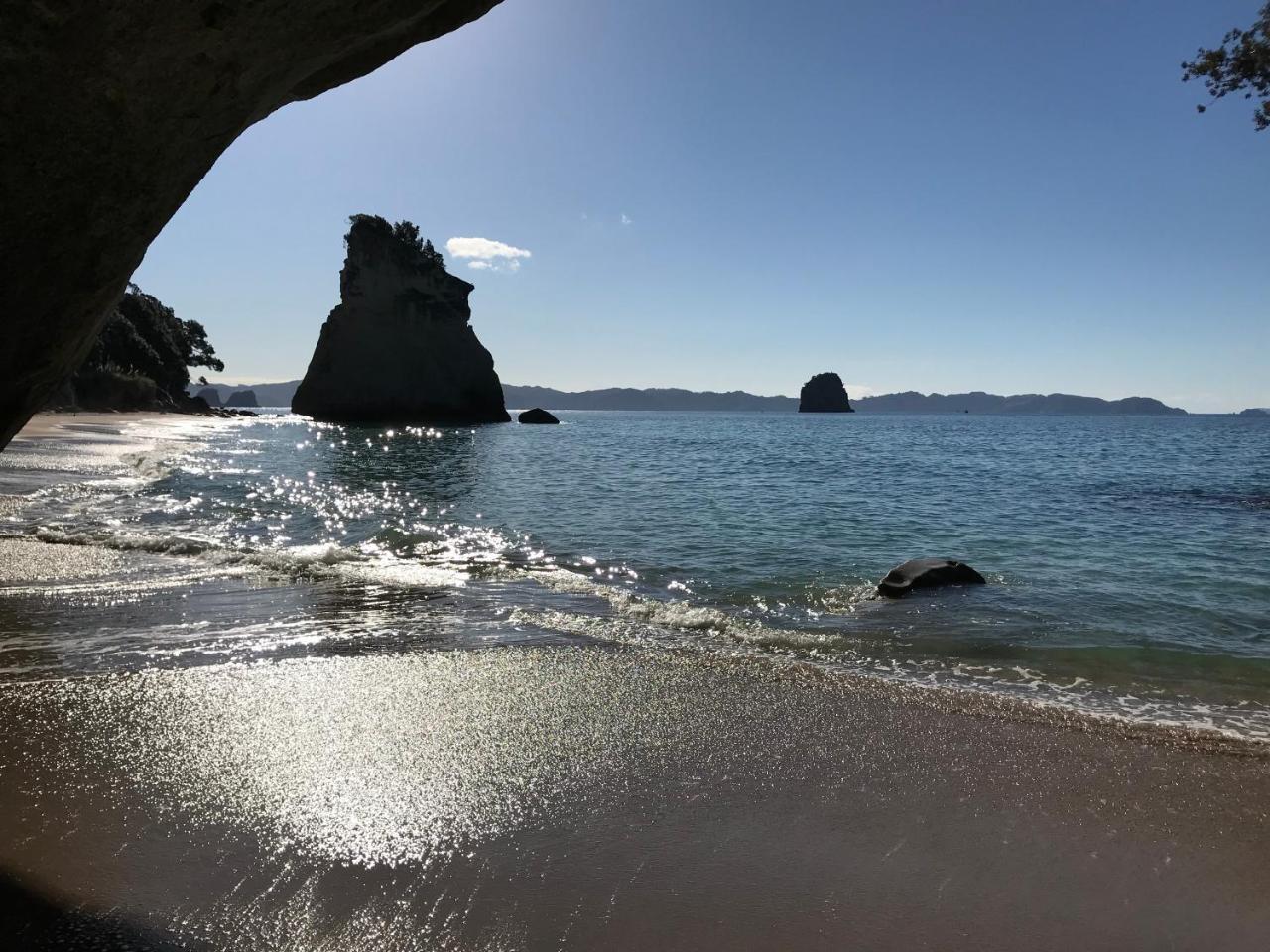 Hahei Retreat Ξενοδοχείο Εξωτερικό φωτογραφία