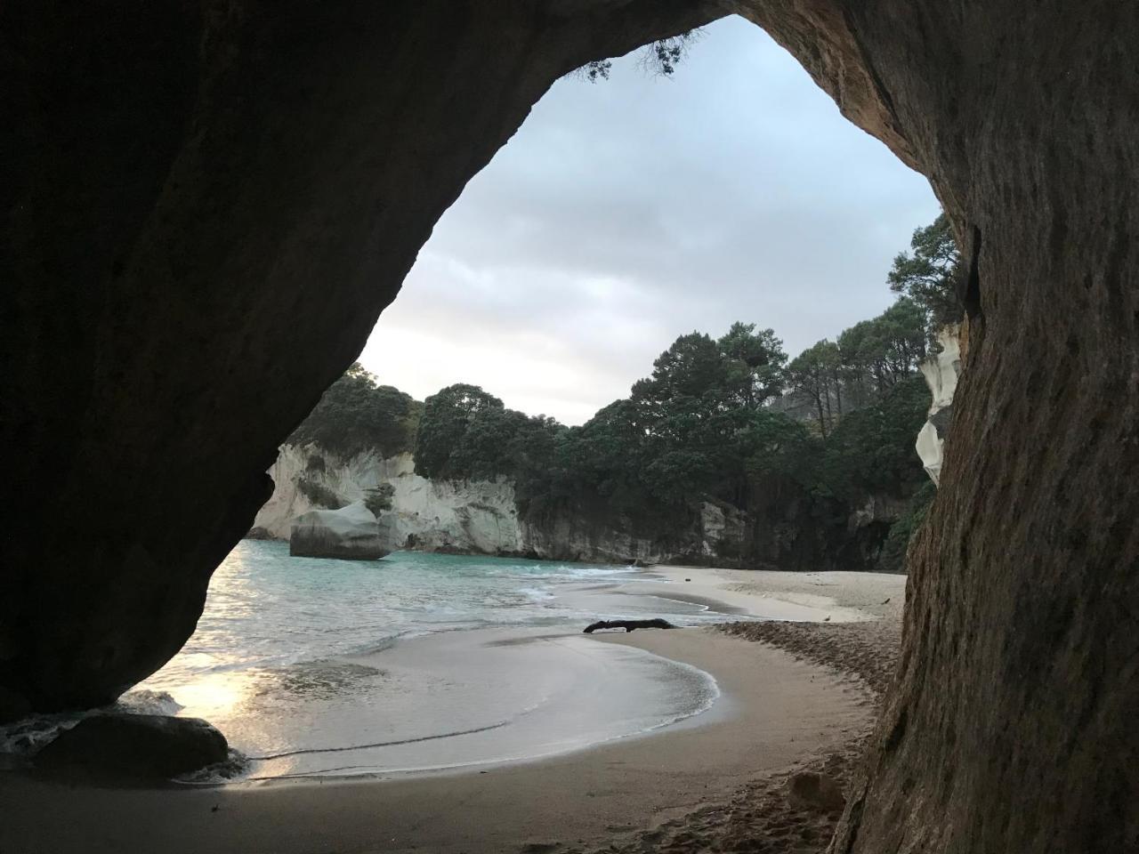 Hahei Retreat Ξενοδοχείο Εξωτερικό φωτογραφία